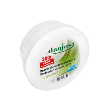 Сахарова паста Danins М'яка Soft 300+50 г