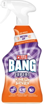 Средство Cillit Bang Антиналит+Блеск 750 мл. (4820232971024)
