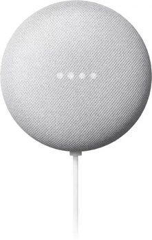 Умная колонка Google Nest Mini (2nd Gen) Chalk (GA00638)