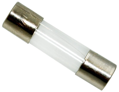 Запобіжник - скло(5 x 20 mm) 5A Daier