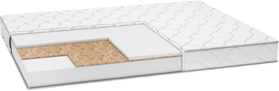 Ортопедичний матрац Smart Mattresses Cottonу Cocos 90x190 см