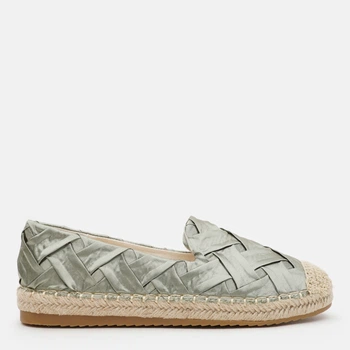 Женские эспадрильи Beppi 2200770 39 (7.5US) 24.5 см Light Green (7000002595125)