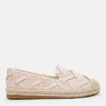 Женские эспадрильи Beppi 2200771 36 (5US) 22.5 см Beige (7000002595163)