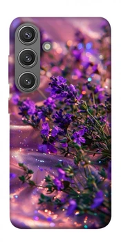 TPU чохол Demsky Magic lavander для Samsung Galaxy S24