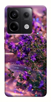 TPU чохол Demsky Magic lavander для Xiaomi Redmi Note 13 Pro 4G