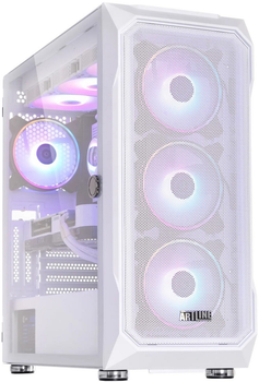 Компьютер ARTLINE Overlord X93WHITE Windows 11 Home (X93WHITEv92Win)