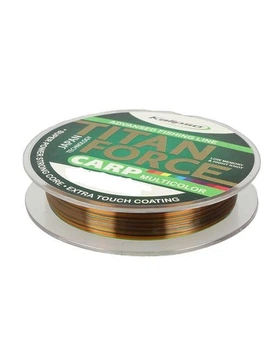 Волосінь Kalipso Titan Force Carp MC 150m 0.28mm 9.4 kg