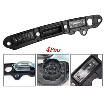 Кнопка ручка открытия багажника VW Пассат Б6 универсал 2006 - 2010 1T0827669