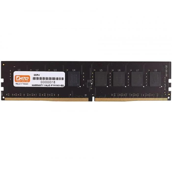 Модуль пам'яті Dato DDR4 8Gb 2666 Mhz (DT8G4DLDND26) Б/в