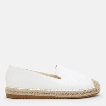 Женские эспадрильи Beppi 2200791 36 (5US) 22.5 см White (7000002595293)