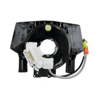 Модуль подушки безпеки, Шлейф керма SRS Nissan Qashqai (J10) 06-14 B5567JD00A 25560JD003