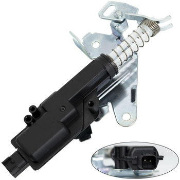 Мотор актуатор замка кришки багажника Ford Fusion (CBK) 2001-2012 2S6T432A98AB