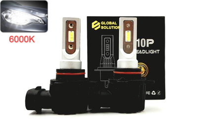 Автолампи GS V10 PHL HIR2 (9012) світлодіодні LED