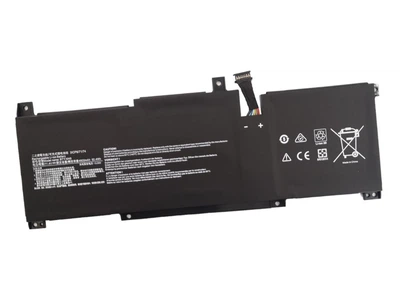 Аккумулятор для ноутбука MSI Prestige 14 A10SC, A10SC-009, B10MW, B10MW-017US, BTY-M49 4600mah 52.4Wh