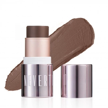 Контуринг для лица Neverti Shaping Stick NP304 003 Темно-коричневый, 5 г