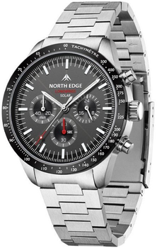 Мужские часы North Edge Long Wings 5 Bar