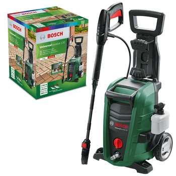 Мойка высокого давления Bosch UniversalAquatak 130 (1.7 кВт, 380 л/ч) мини-мойка с автоматическим выключением(24913)
