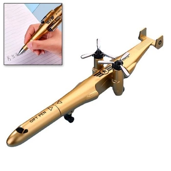 Ручка игрушка Самолет Airplane Pen
