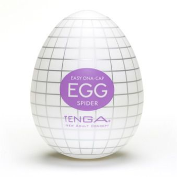 Tenga Egg Spider (06746000000000000)