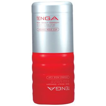 TENGA Standard Edition Double Hole Onacup (06760000000000000)