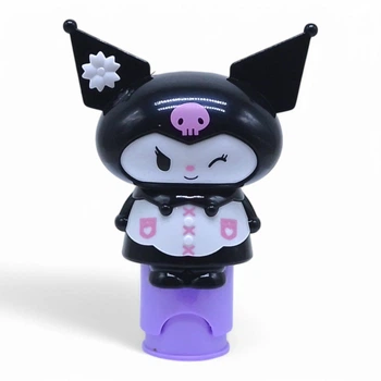 Штампы-наклейки, Печать аниме Kuromi, Velcro Compression Mold MIC LK8080ABC
