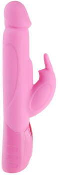 Вибратор Wow Vibe Trifecta Silicone Rabbit (10315000000000000)