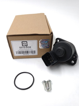 Регулятор холостого хода Q-FIX Q212-0334 MD628059, Паджеро