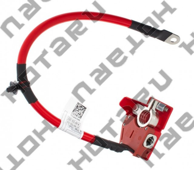 Плюсовой провод аккумулятора HOTARU аналог BMW 61128796155