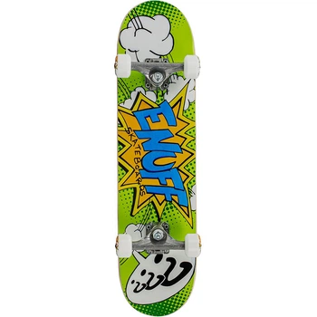 Скейтборд Enuff Pow II Mini green ENU2250-GR