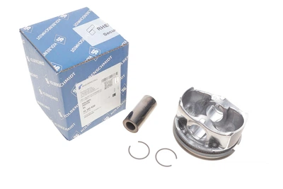 Поршень Audi A3/A4/A5/A6/VW Golf VII/VIII/Skoda Octavia III 2.0 TSI/TFSI 16- 83.01mm/+0.50 41192620 KOLBENSCHMIDT