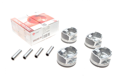 Поршень Daewoo Lanos/Nubira 1.6 97- 79.00mm/STD к-кт 4 шт PX-DAE-4A-3538-000 AMP