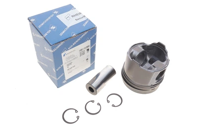 Поршень Renault Megane II/Laguna II 1.9dCi 02- 80.50mm/+0.50 99940620 KOLBENSCHMIDT