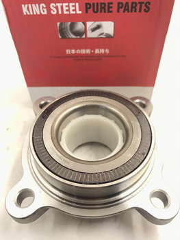 Ступица передняя KING STEEL 43570-0C010 Ланд Крузер 200, Лексус LX570