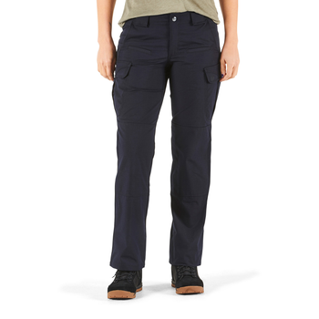 Штани тактичні 5.11 Tactical Women's Stryke Pants Dark Navy 12/Regular (64386ABR-724)