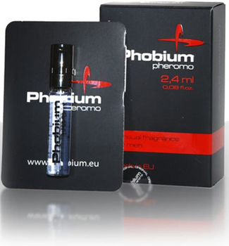 Духи с феромонами для мужчин Phobium Pheromo, 2,4 мл (19619000000000000)