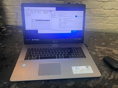 Ноутбук ASUS X705UAR - Б/В