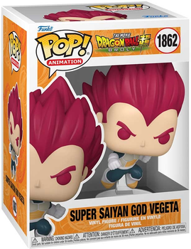 Фігурка Funko Pop Animation DBSB SSG Vegeta 80362 (889698803625)