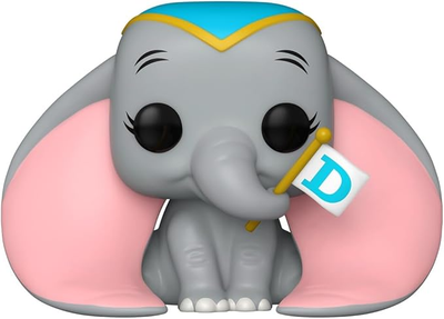 Figurka Funko Pop Disney Dumbo S3 Dumbo z flagą 80207 (889698802079)