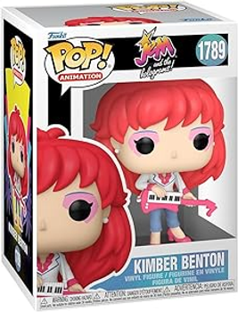 Фігурка Funko Pop Animation JatH Kimber 83733 (889698837330)