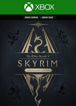 Ключ активації The Elder Scrolls V: Skyrim Anniversary Edition для Xbox One/Series