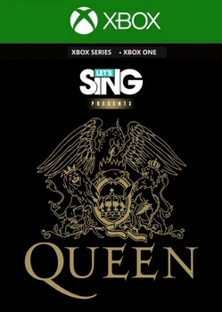 Ключ активации Let's Sing Queen для Xbox One/Series