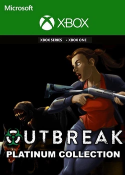 Ключ активации Outbreak Platinum Collection для Xbox One/Series