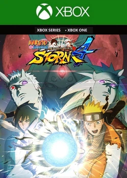 Ключ активации NARUTO SHIPPUDEN: Ultimate Ninja STORM 4 для Xbox One/Series