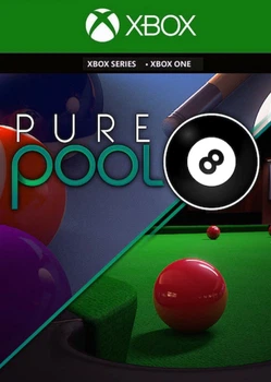 Ключ активации Pure Pool: набор снукера для Xbox One/Series