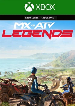 Ключ активации MX vs ATV Legends для Xbox One/Series