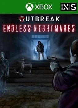Ключ активации Outbreak: Endless Nightmares для Xbox One/Series
