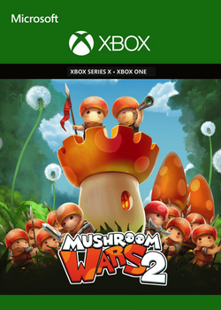 Ключ активации "Грибные войны 2" для Xbox One/Series