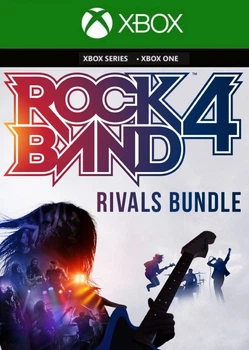 Ключ активации Rock Band™ 4 Rivals Bundle для Xbox One/Series