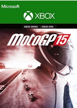 Ключ активации MotoGP™15 для Xbox One/Series