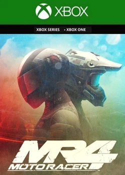 Ключ активации Moto Racer 4 для Xbox One/Series